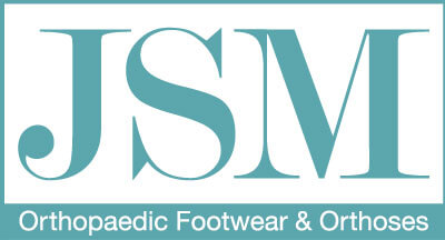 JSM - Orthopaedic Footwear and Boots, Orthotic Insoles, Orthotic Transfer, Leather for Orthopaedic Footwear and Orthoses